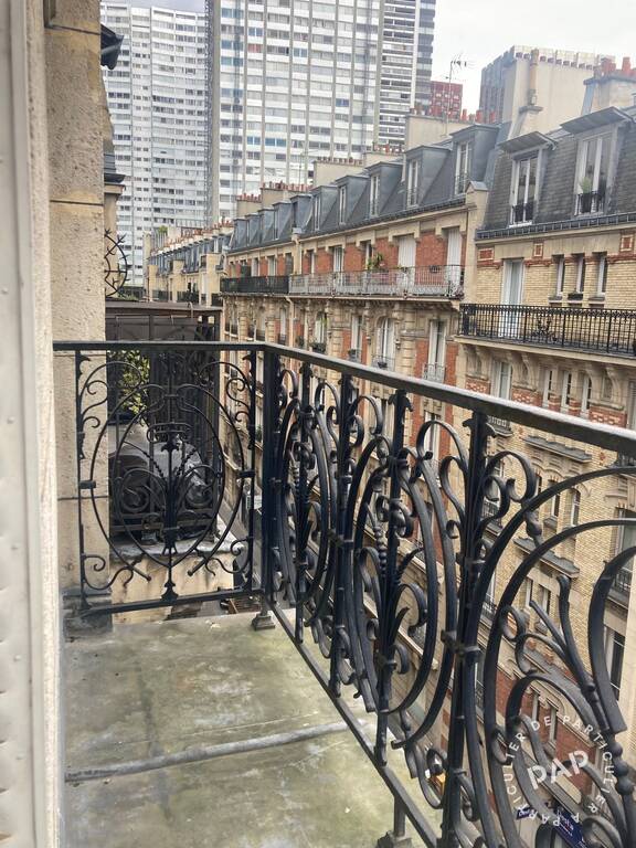 Appartement Rue Beaugrenelle à Paris