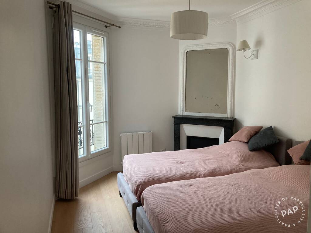 Appartement Rue Beaugrenelle à Paris