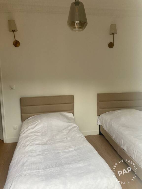 Appartement Rue Beaugrenelle à Paris