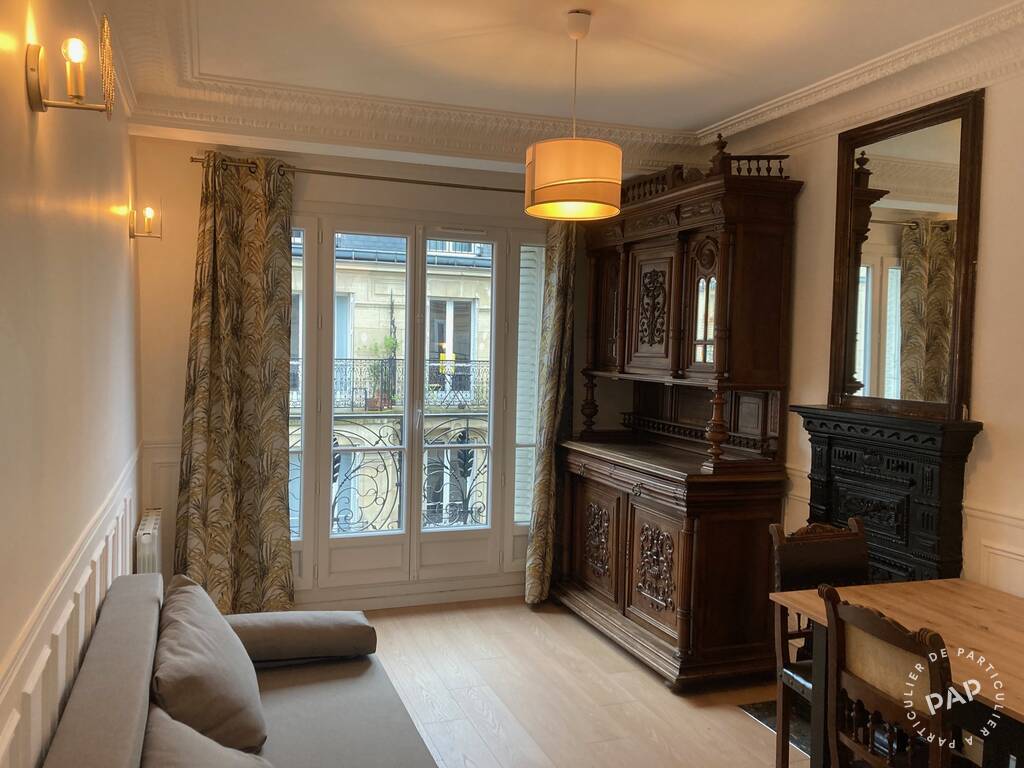 Appartement Rue Beaugrenelle à Paris