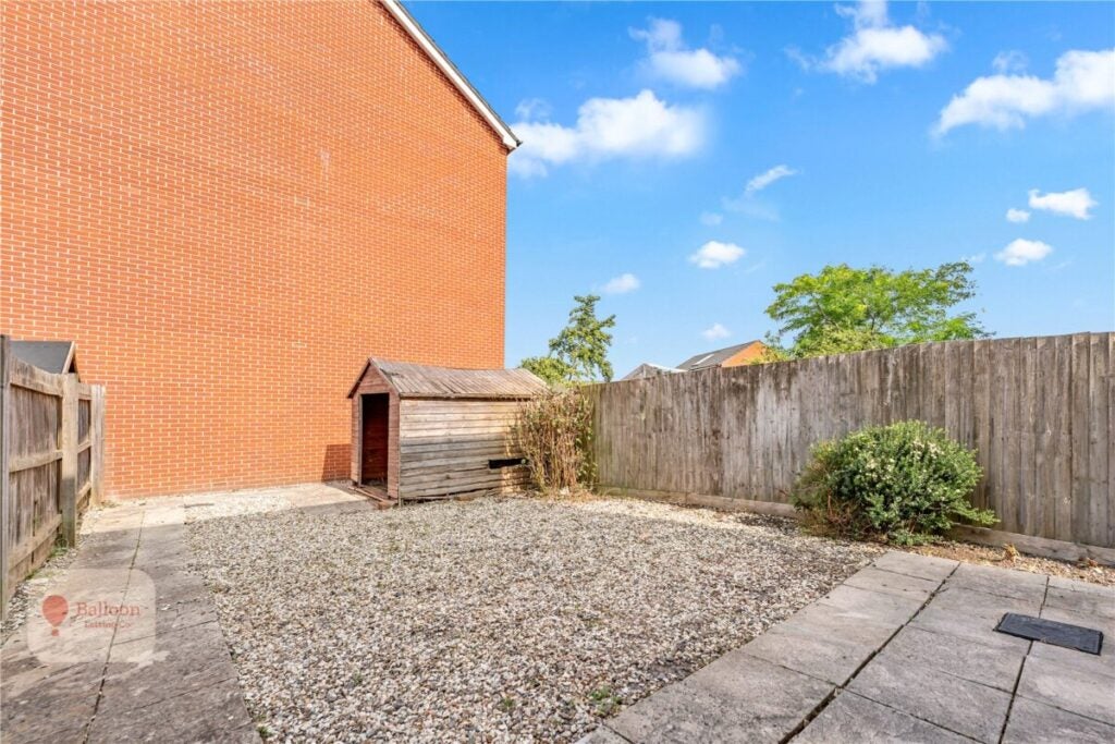 House Long Down Avenue in Harry Stoke