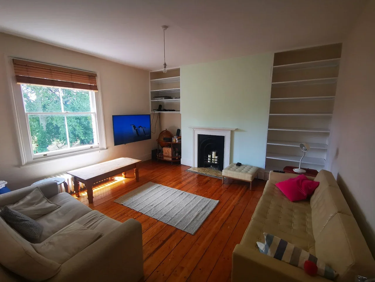 Room Dulwich Road in Greater London