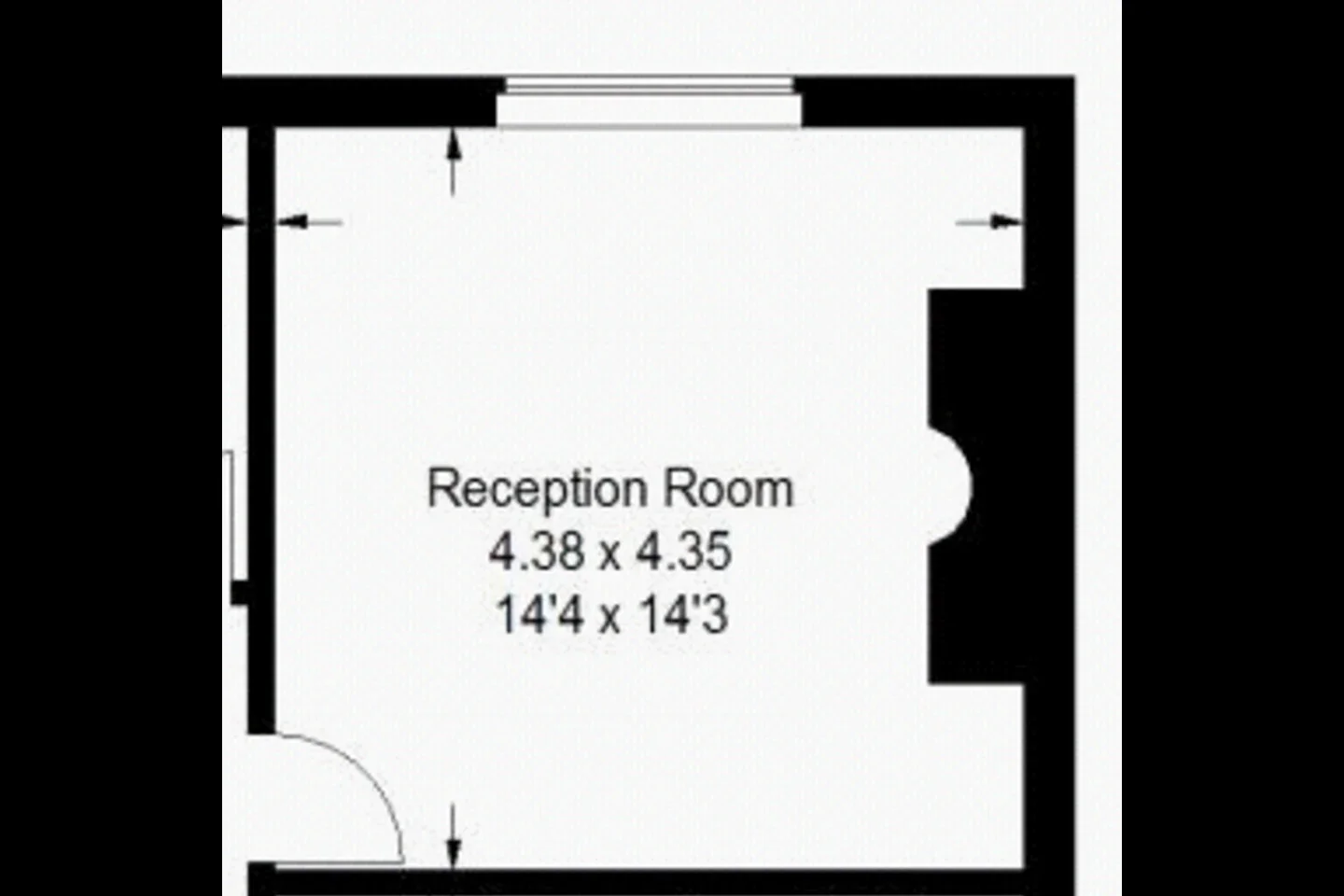Room Dulwich Road in Greater London