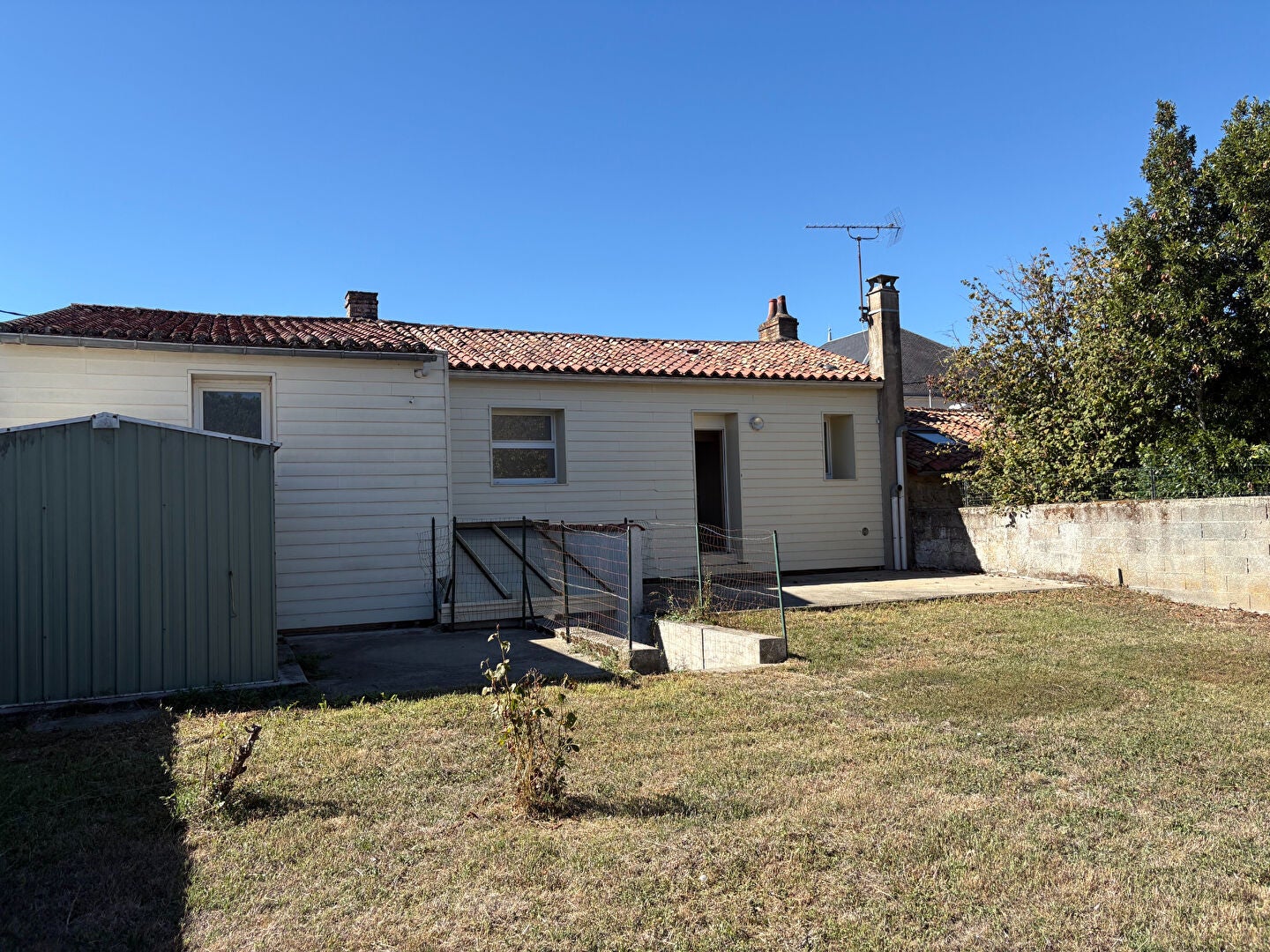 Maison Rue Jean Jaurès à Bressuire