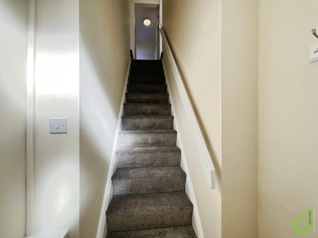 Flat Melville Street in Darwen