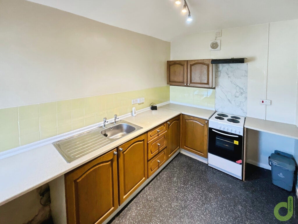 Flat Melville Street in Darwen