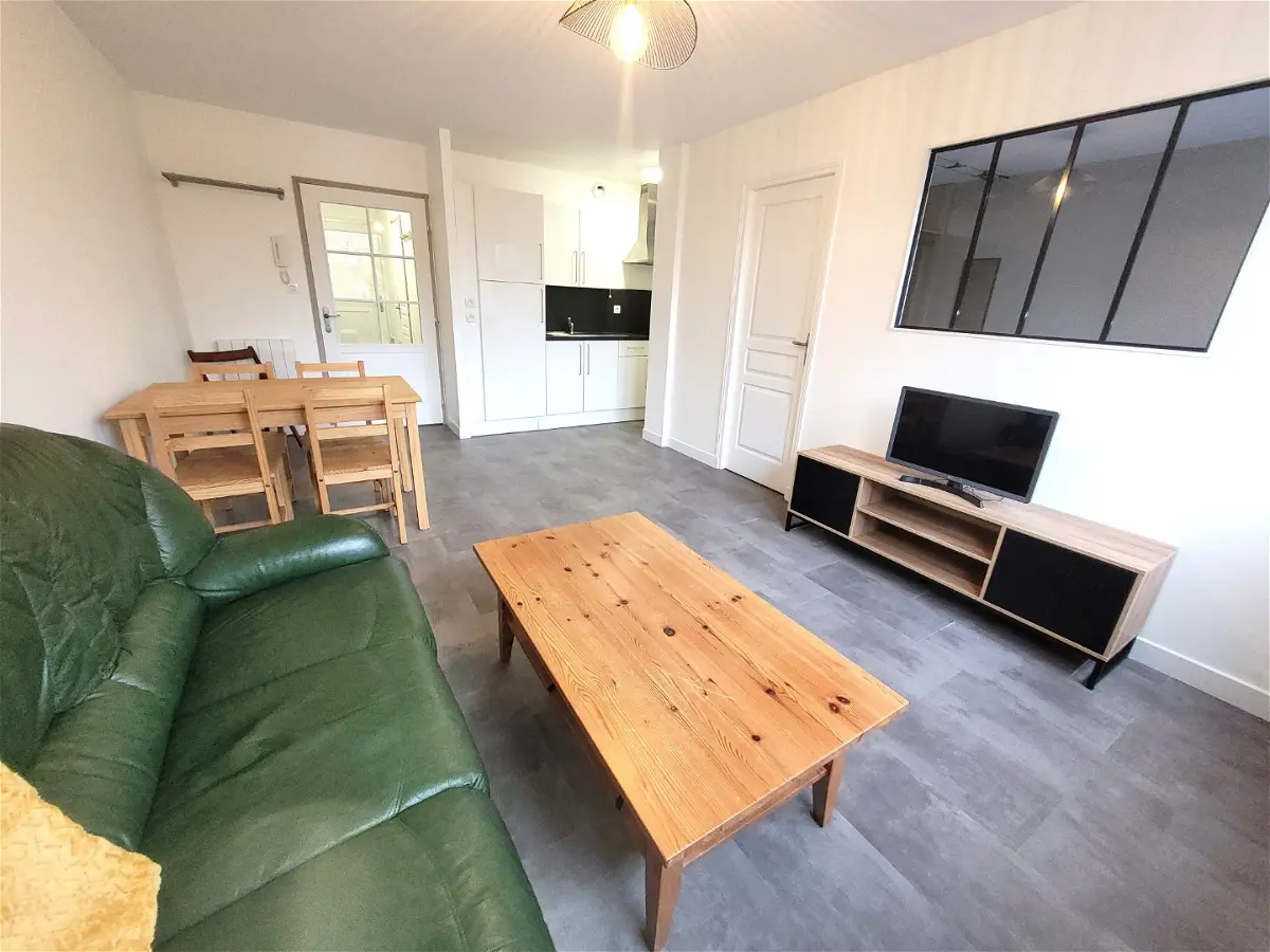 Flat Rue des Fleurs in Calais