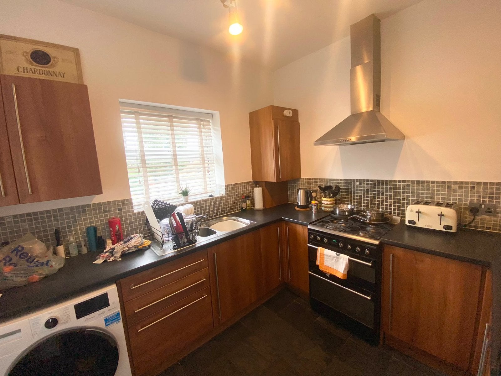 Flat Back Thornhill Street in Leeds