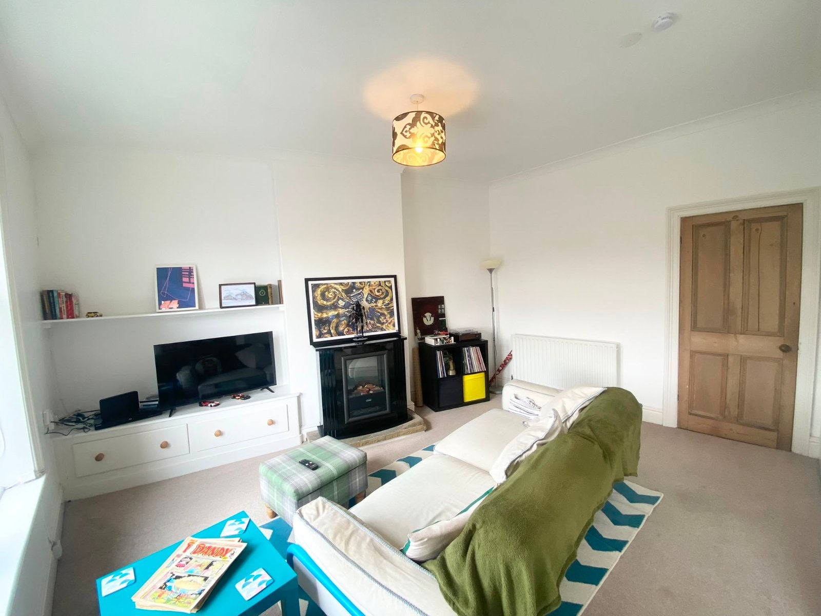 Flat Back Thornhill Street in Leeds