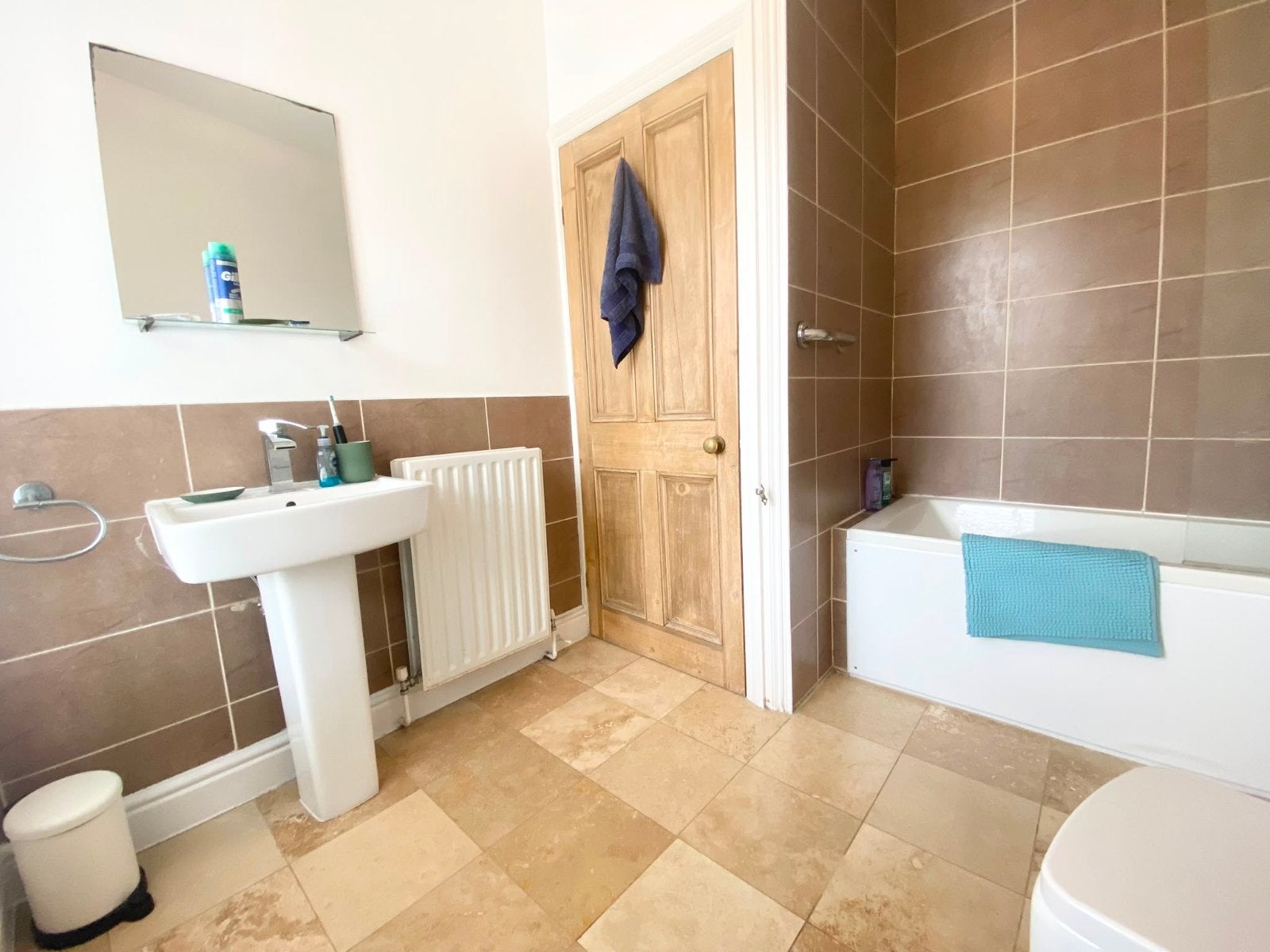 Flat Back Thornhill Street in Leeds