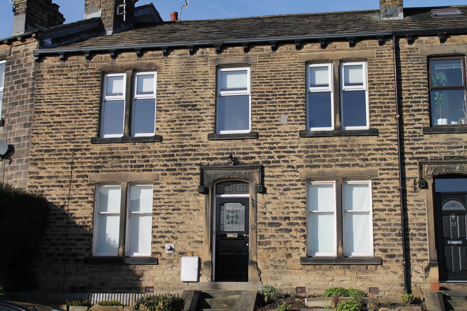 Flat Back Thornhill Street in Leeds