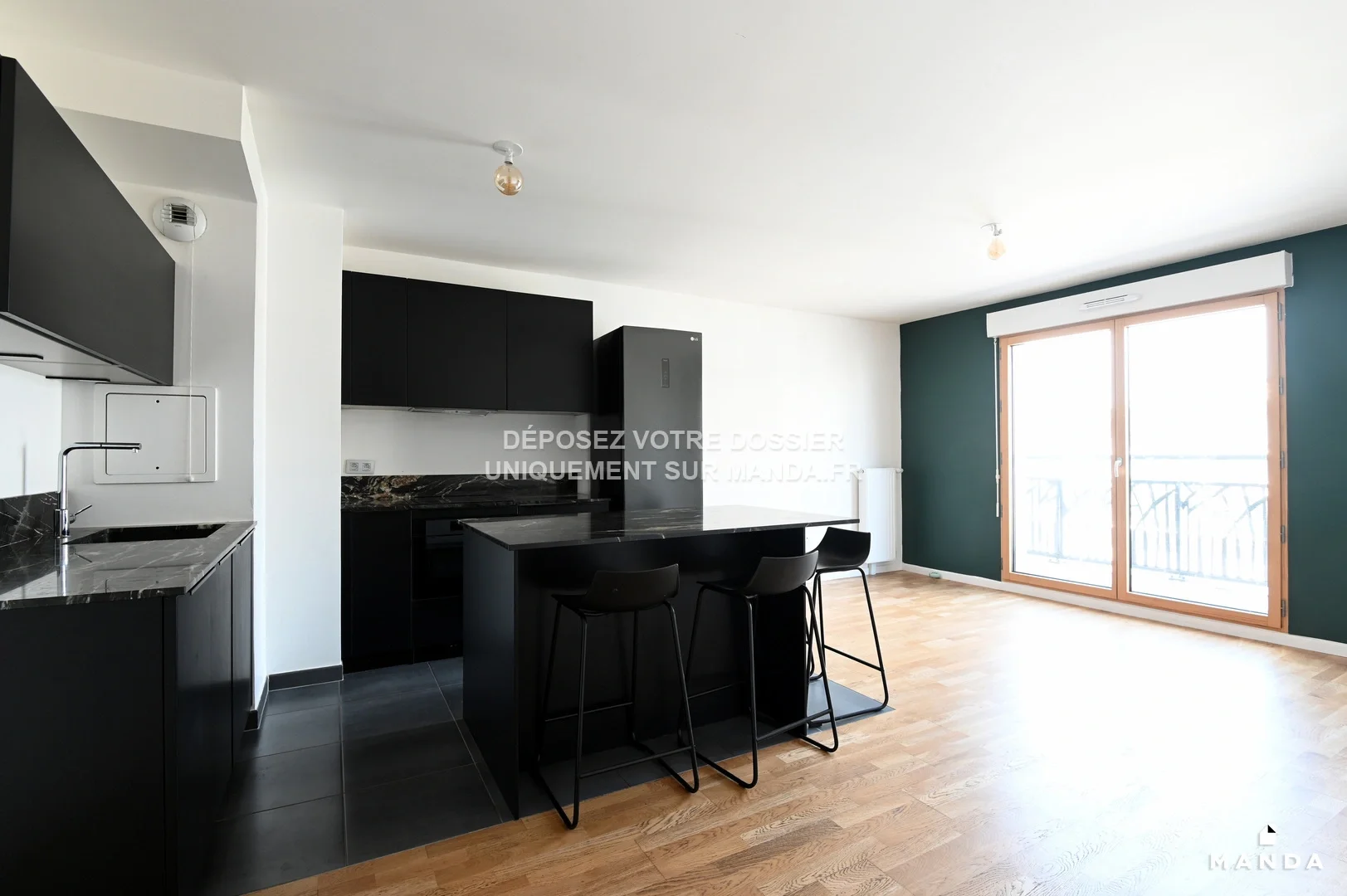 Appartement Boulevard de Valmy à Colombes