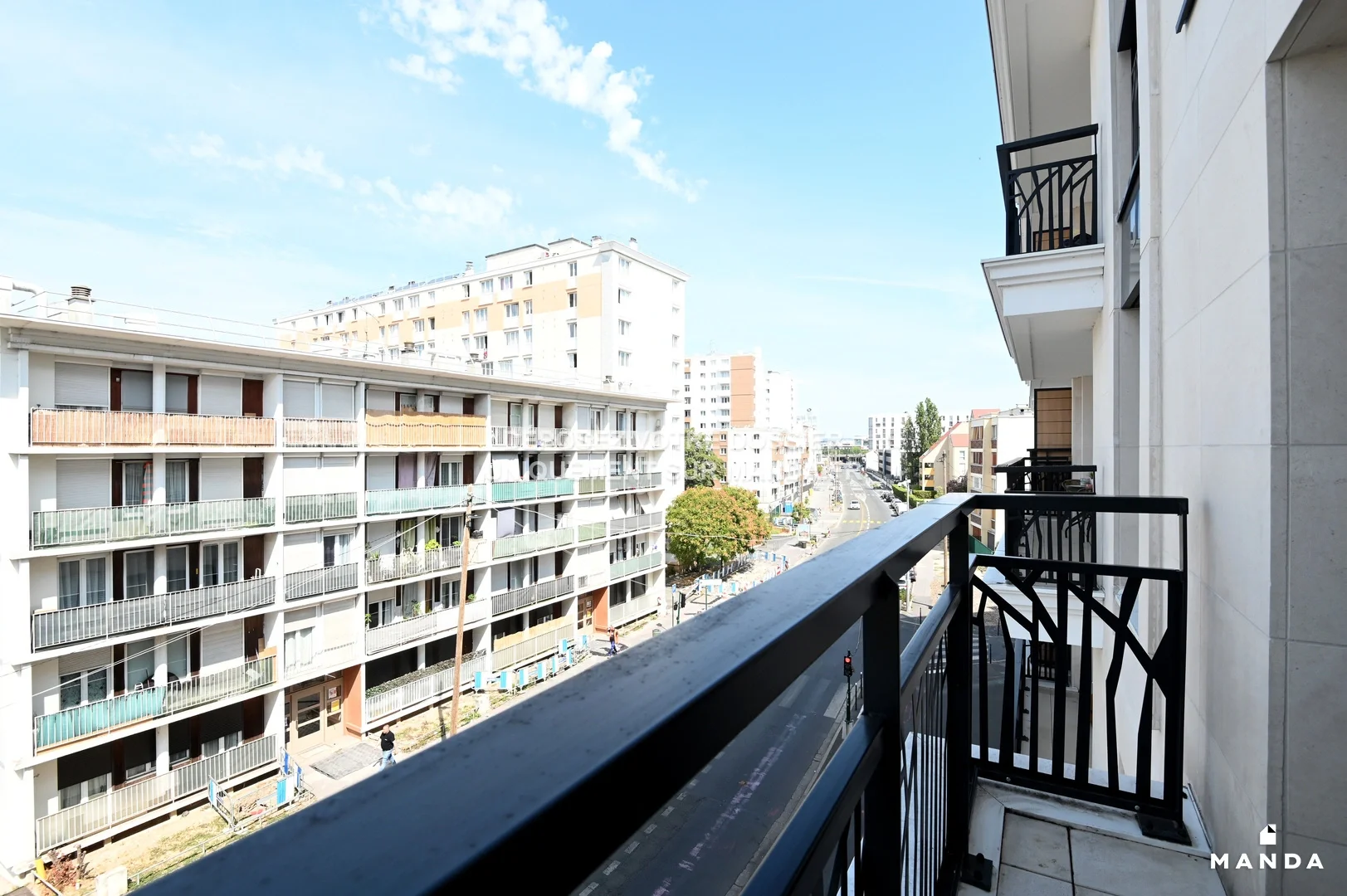 Appartement Boulevard de Valmy à Colombes