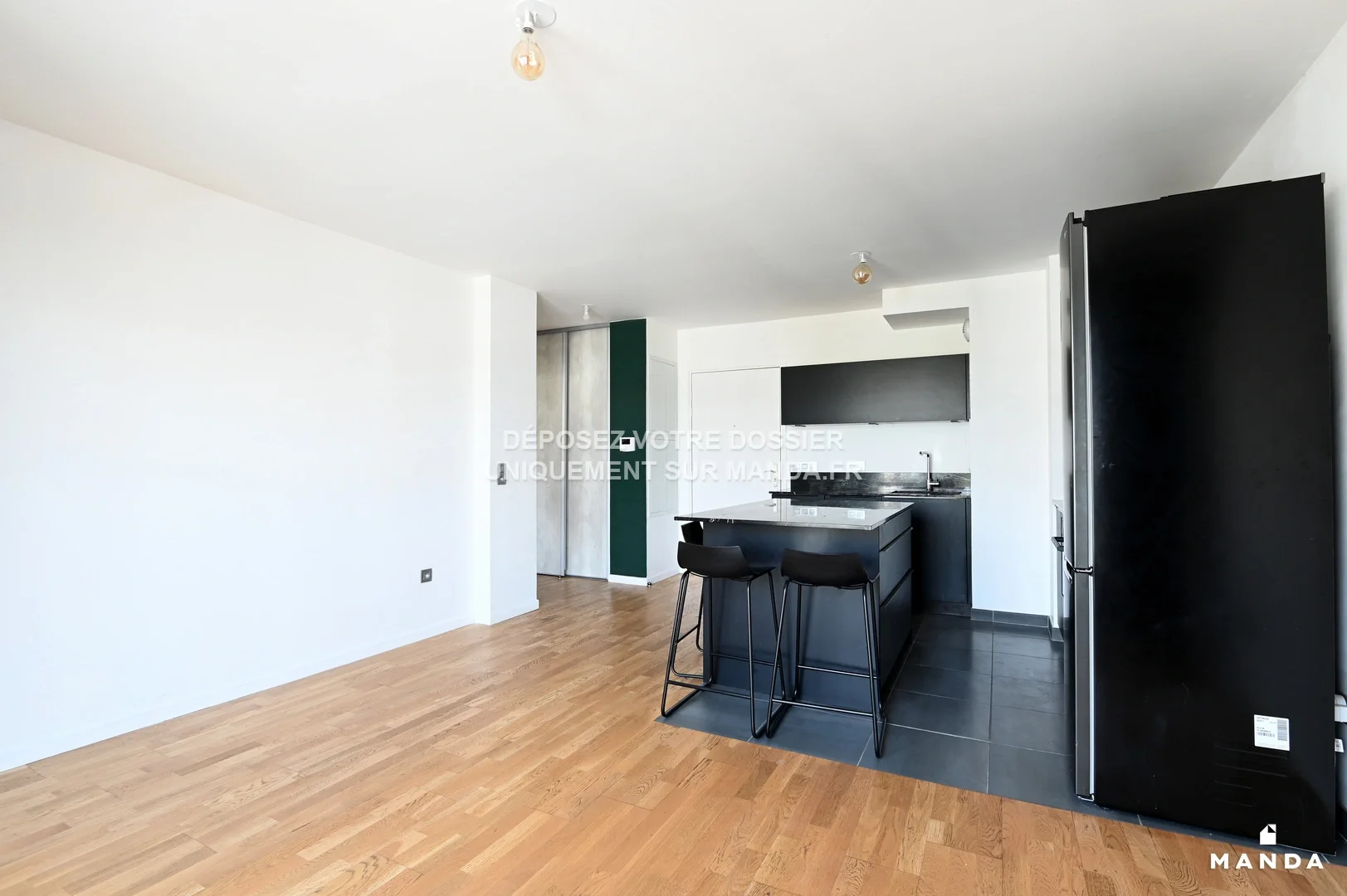 Appartement Boulevard de Valmy à Colombes