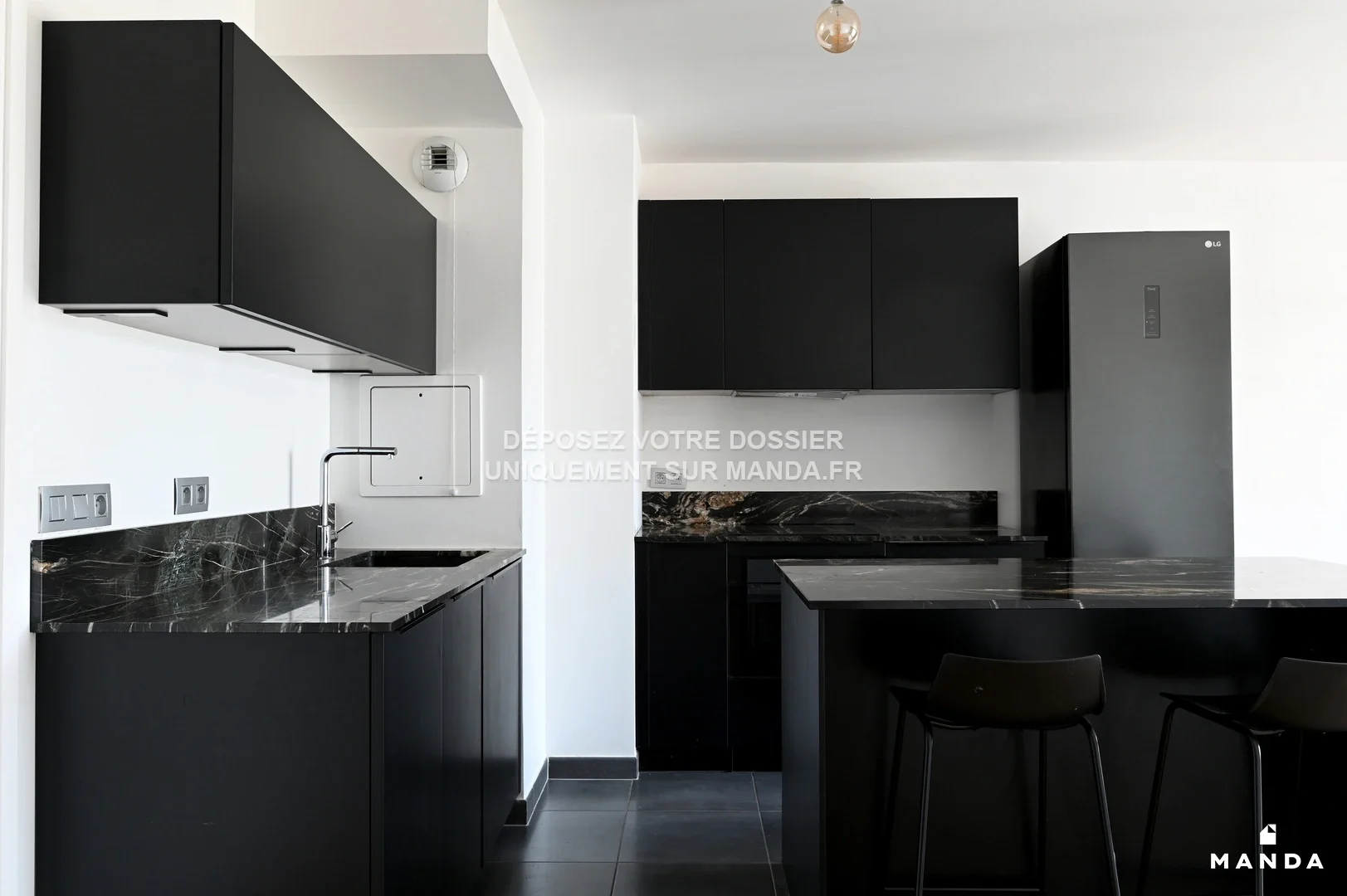 Appartement Boulevard de Valmy à Colombes