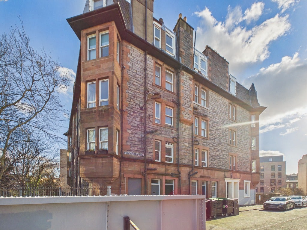 Flat Bothwell Street in City of Edinburgh