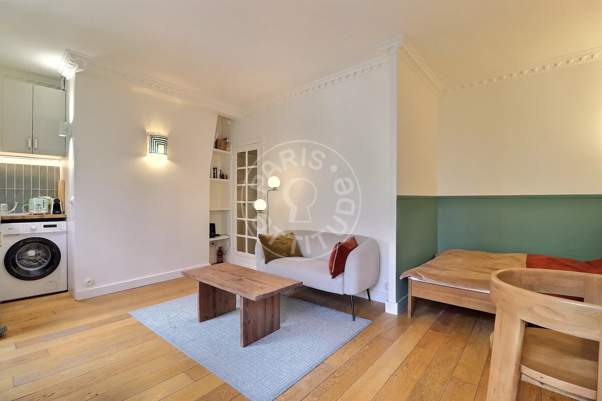 Appartement Rue Cler à Paris