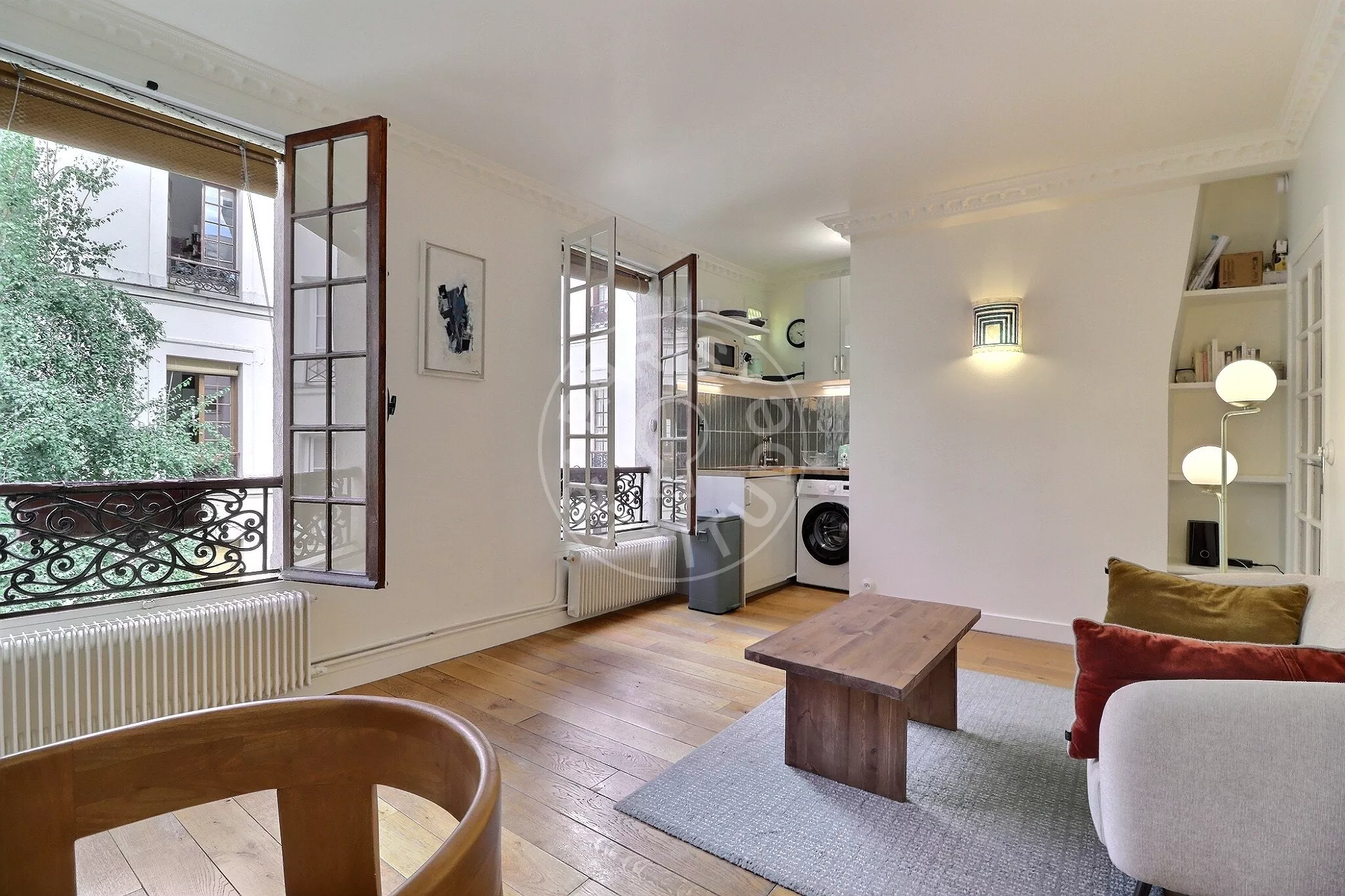 Appartement Rue Cler à Paris
