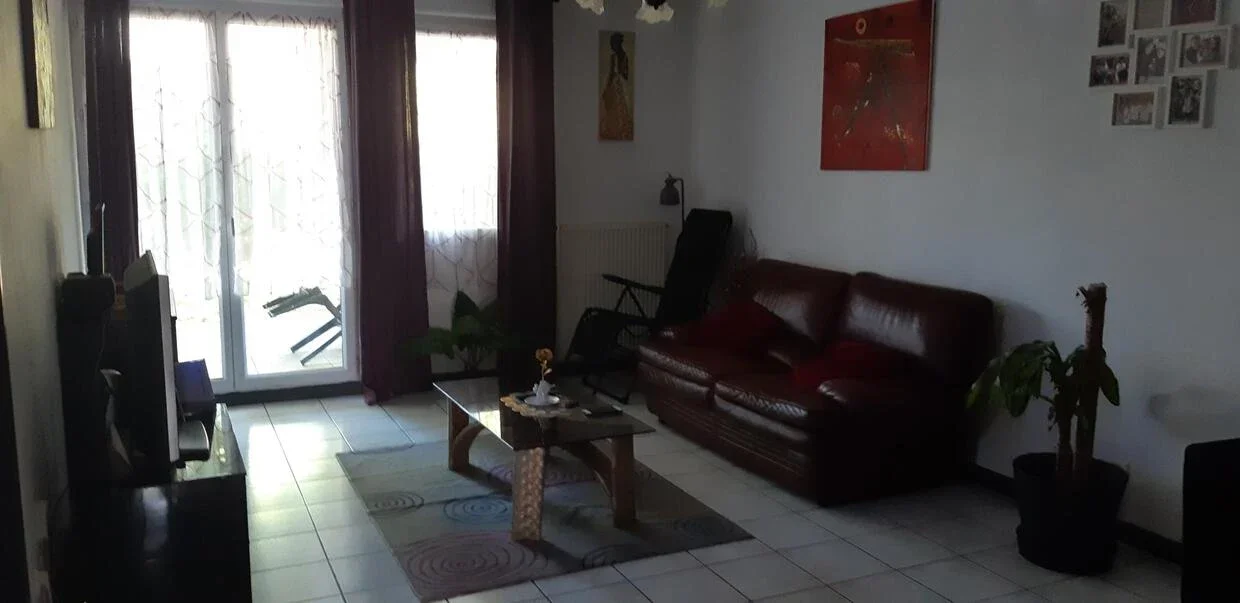 Appartement Rue Berthe Morisot à Besançon