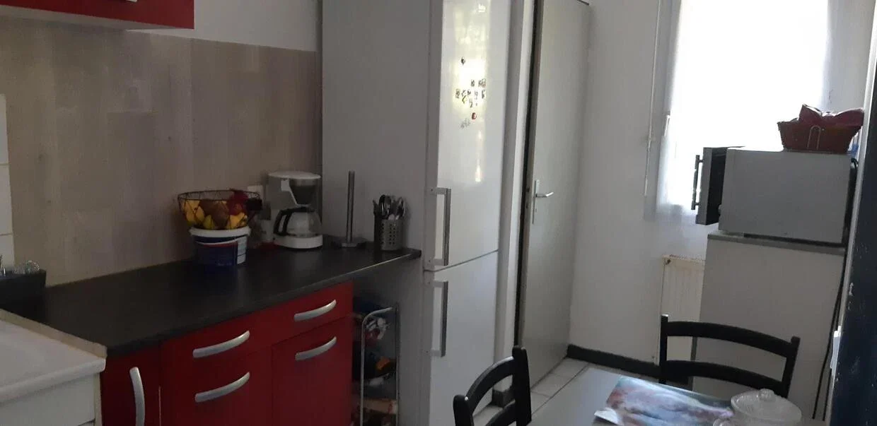 Appartement Rue Berthe Morisot à Besançon