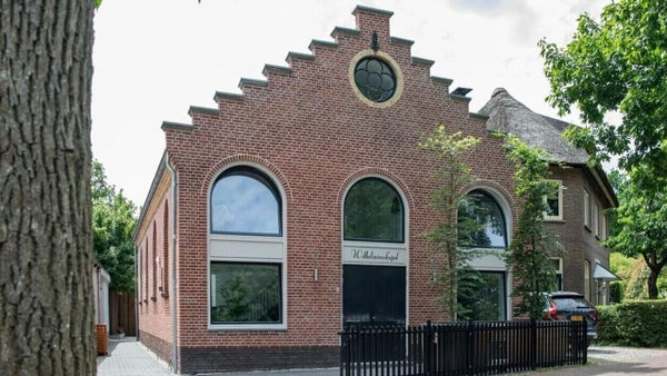 Wilhelminaweg