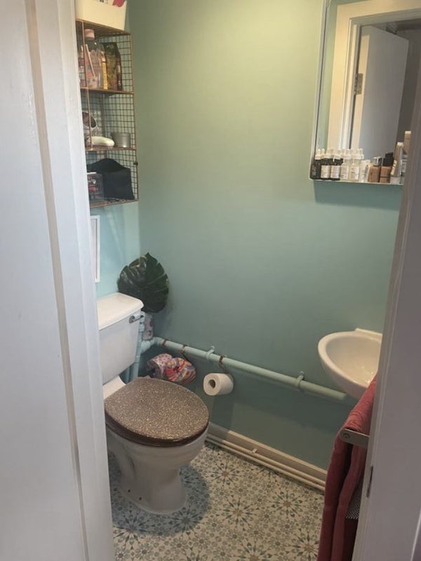 Room Pearman Street in Greater London