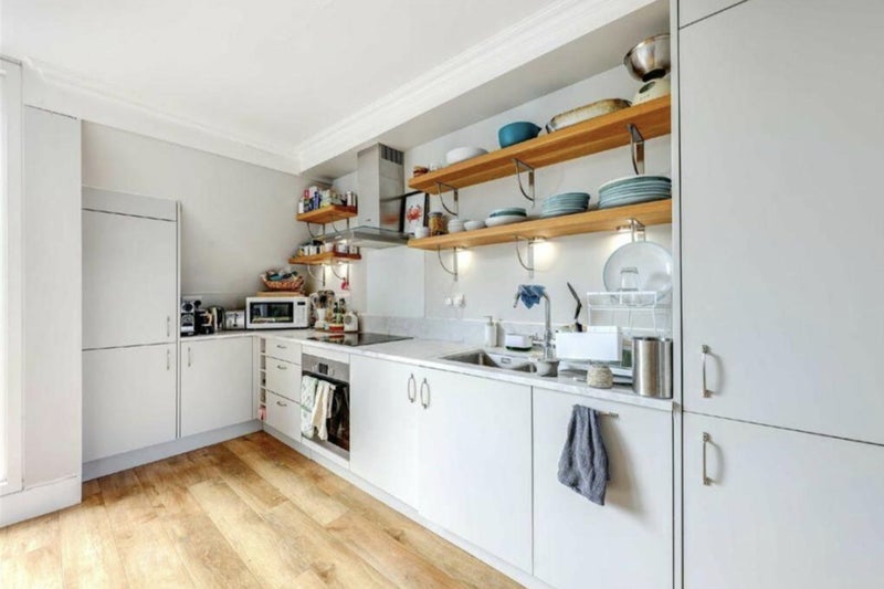 Room Pearman Street in Greater London