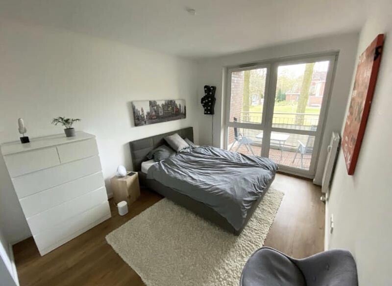 Wohnung Wittenkamp in Hamburg