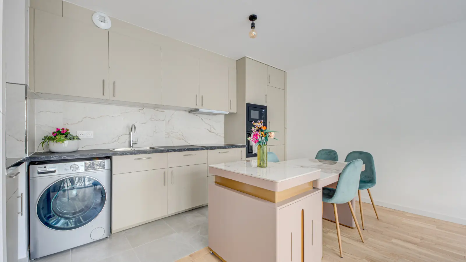 Appartement Boulevard Jean Jaurès à Clichy
