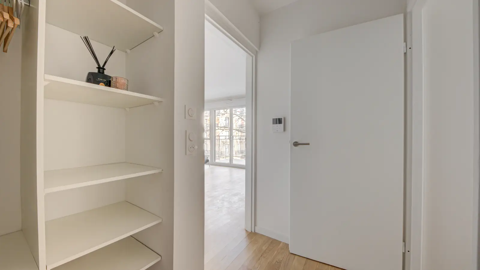 Appartement Boulevard Jean Jaurès à Clichy