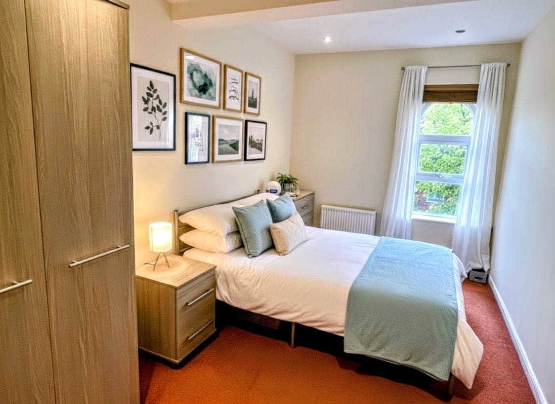 Flat Brighton Grove in Manchester