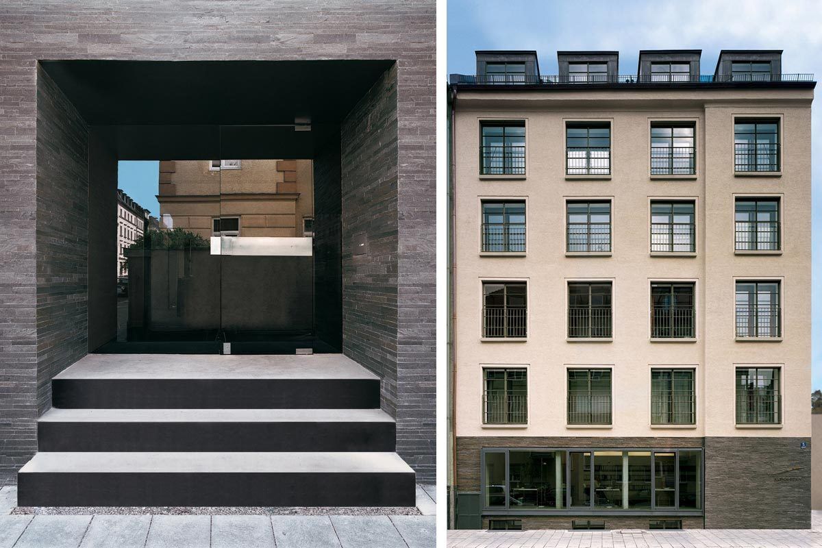 Wohnung Baldestraße in München