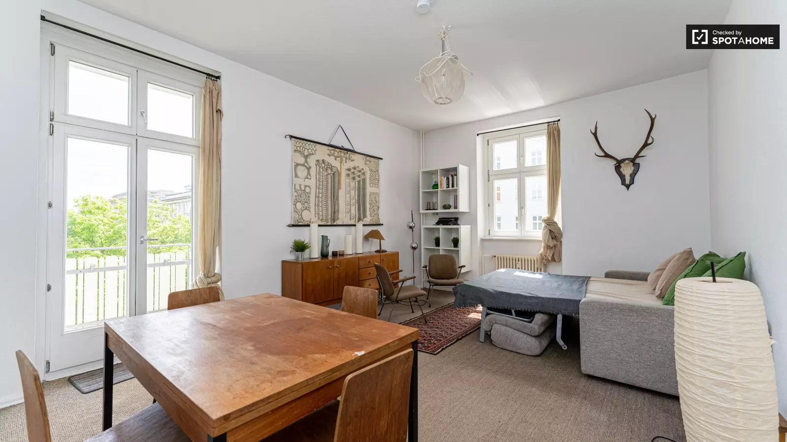 Wohnung Tilla-Durieux-Park in Berlin