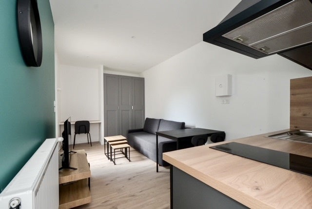 Appartement Rue Ernest Renan à Reims