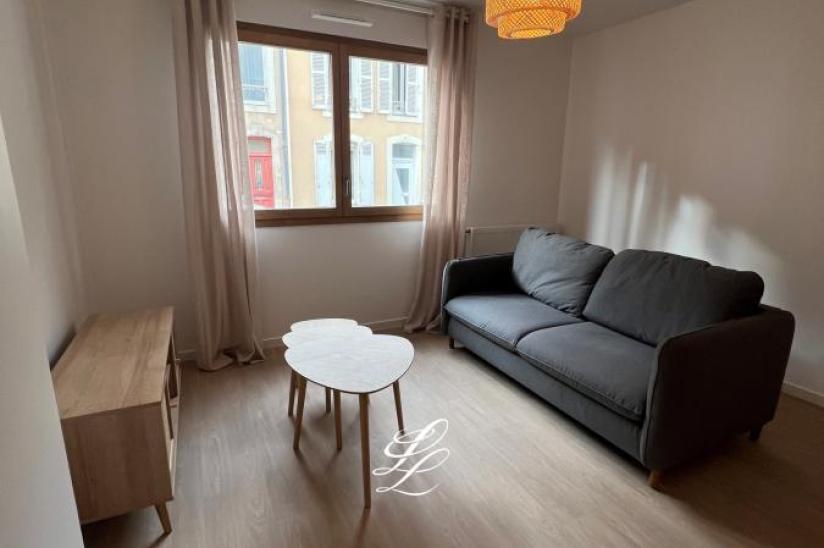 Flat Rue Montauban in Le Mans