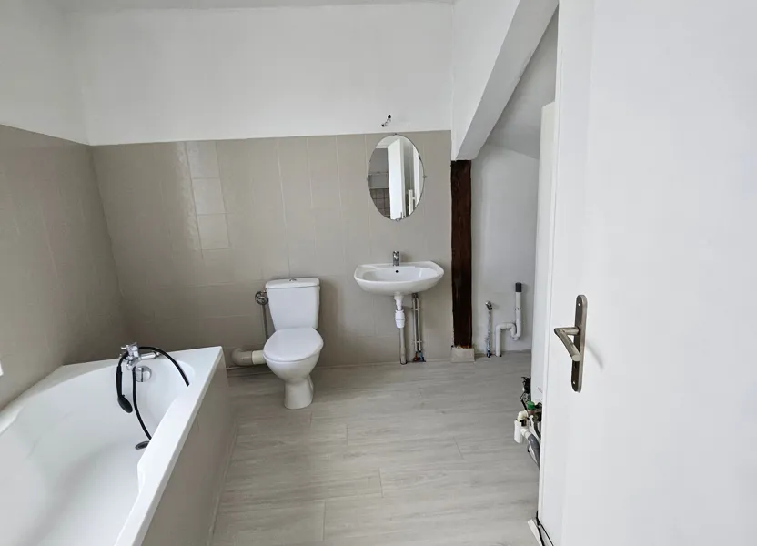 Flat Rue Charles Granger in Mamers