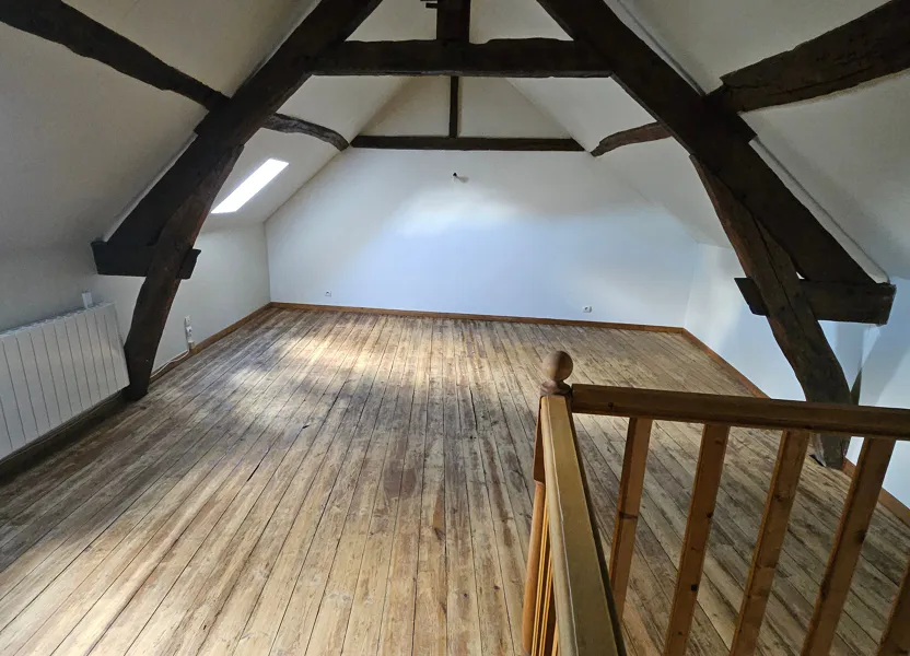 Flat Rue Charles Granger in Mamers