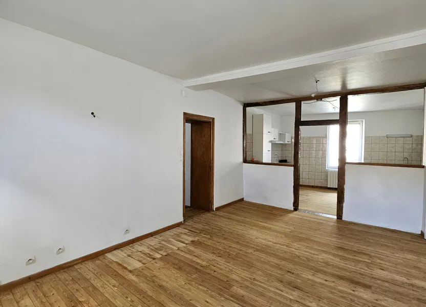 Flat Rue Charles Granger in Mamers