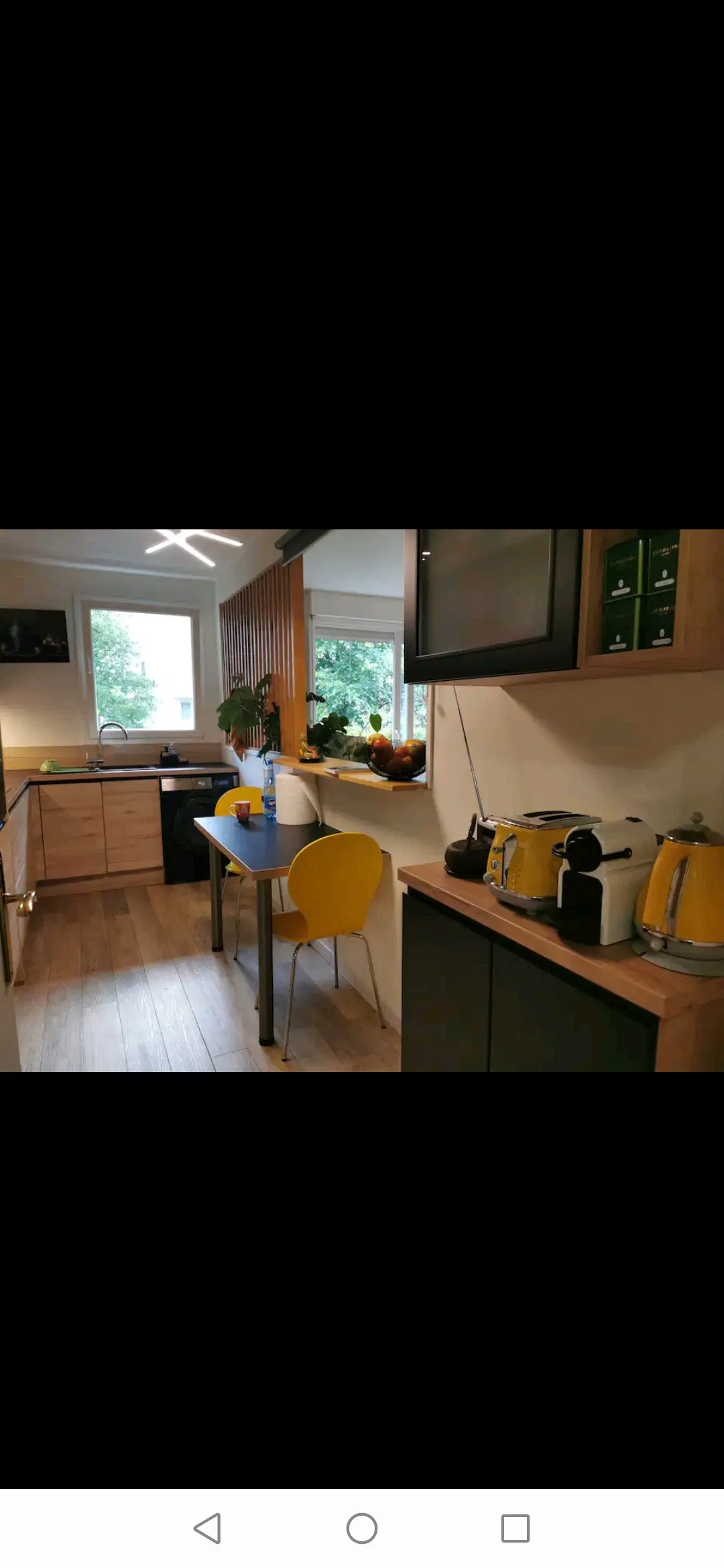 Room Square Ronsard in Rueil-Malmaison