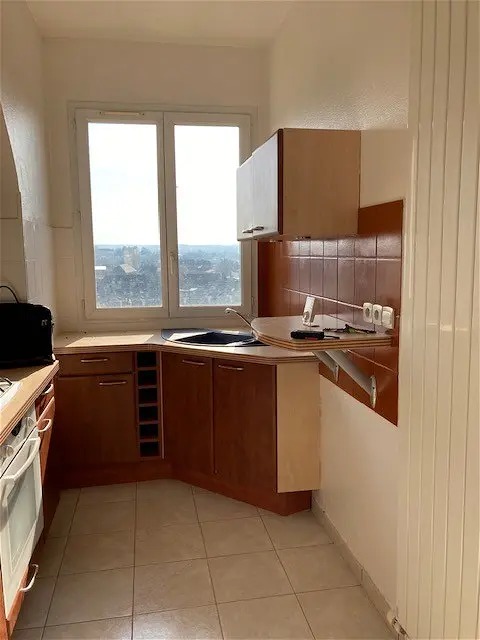 Flat Rue de Messei in Flers