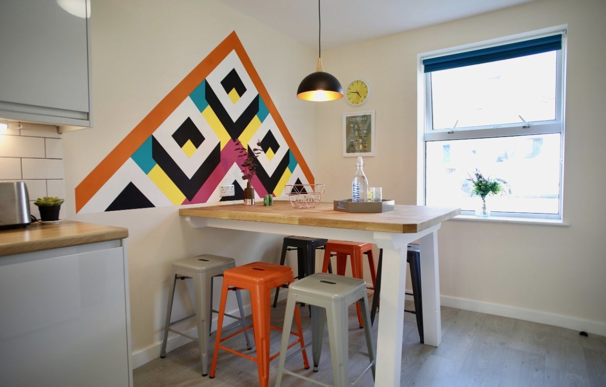 House Ringmer Road in Brighton