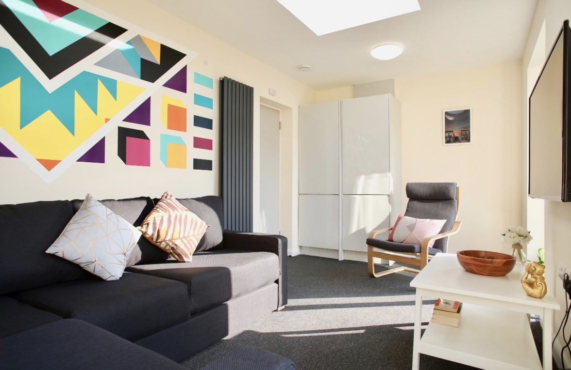 House Ringmer Road in Brighton