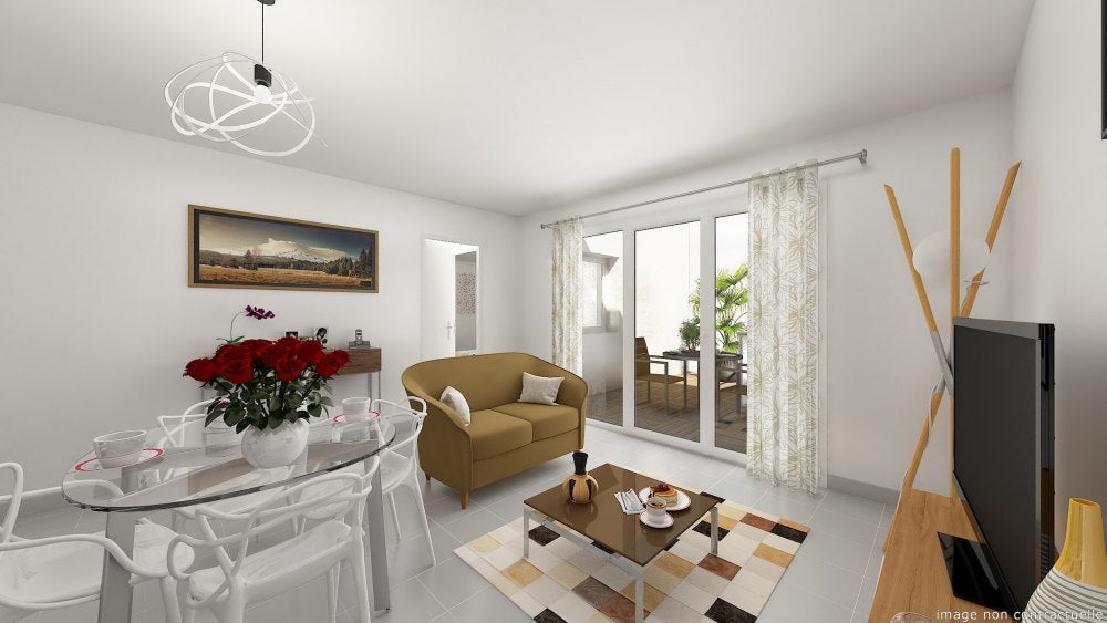 Appartement Rue de la Pradelle à Saint-Orens-de-Gameville