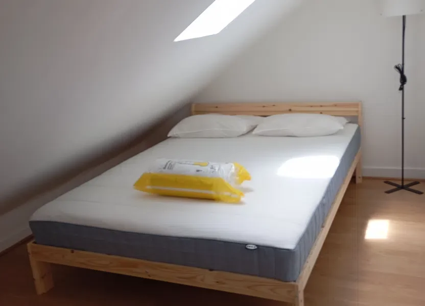 Chambre Chemin de Halage à Nemours