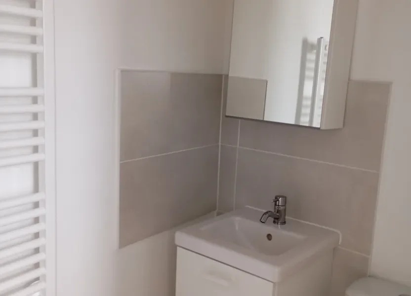 Chambre Chemin de Halage à Nemours