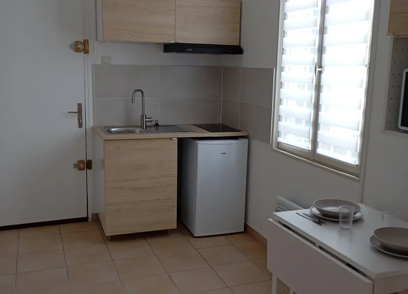 Chambre Chemin de Halage à Nemours