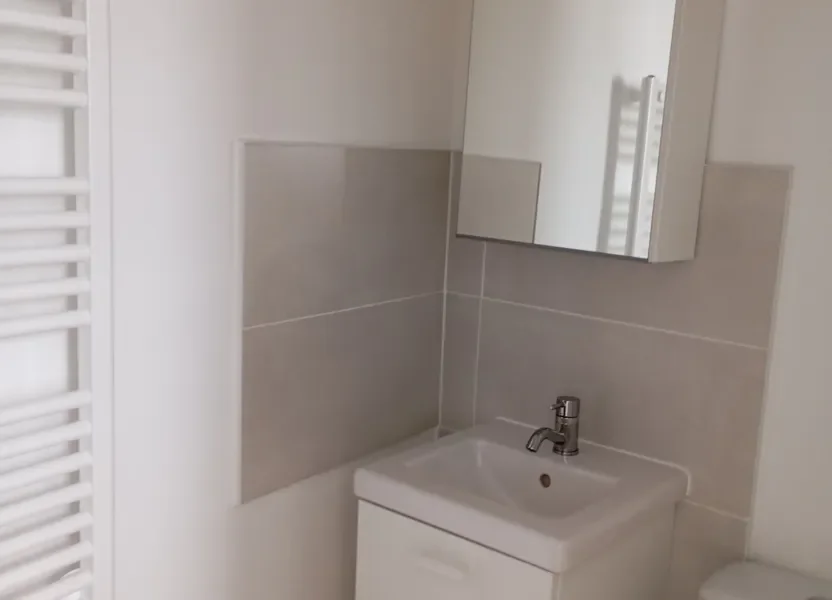 Chambre Chemin de Halage à Nemours