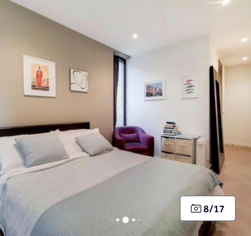 Room Snowsfields in Greater London