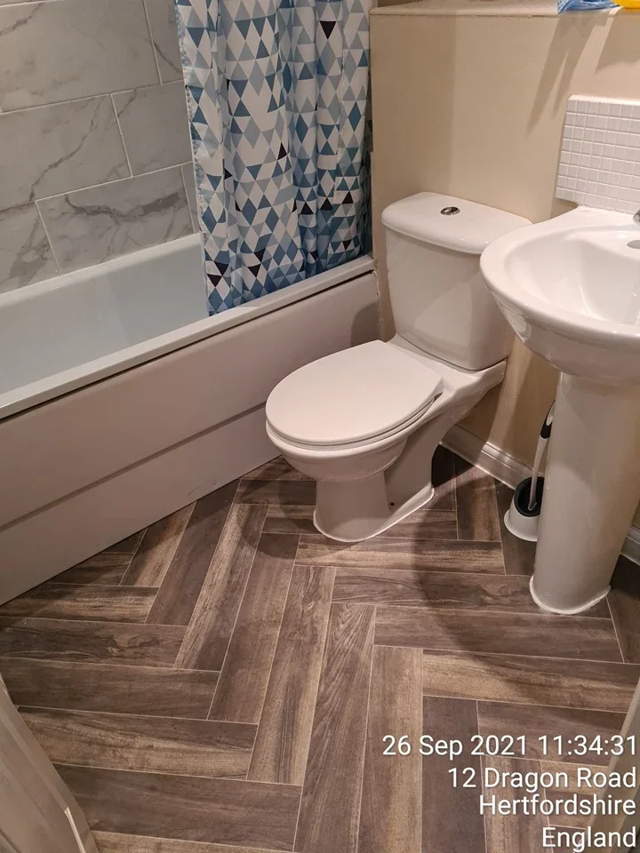 Room Dragon Road in Welwyn Hatfield