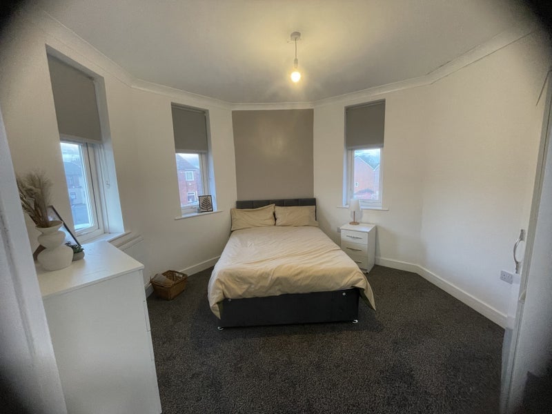 Room Princes Street in Mansfield Woodhouse